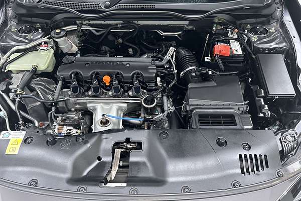 2018 Honda Civic VTi 10th Gen