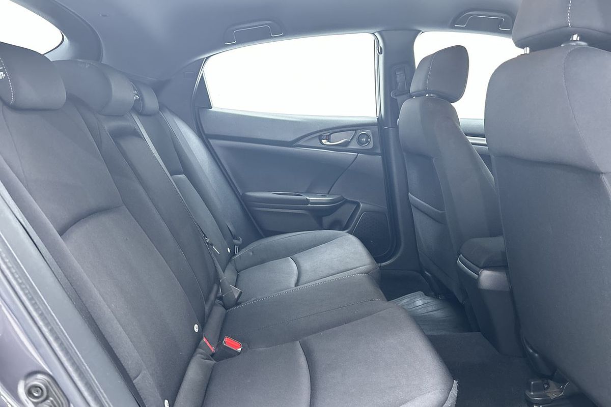 2018 Honda Civic VTi 10th Gen