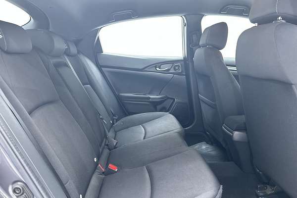 2018 Honda Civic VTi 10th Gen