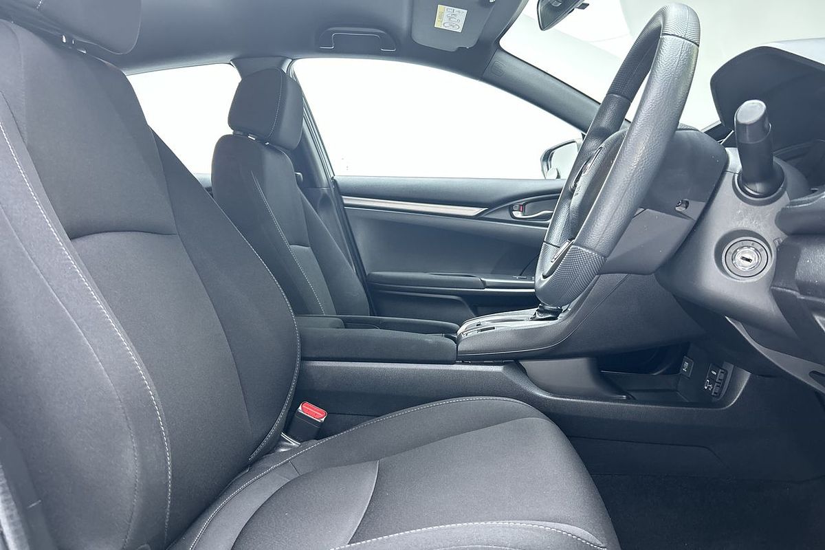 2018 Honda Civic VTi 10th Gen