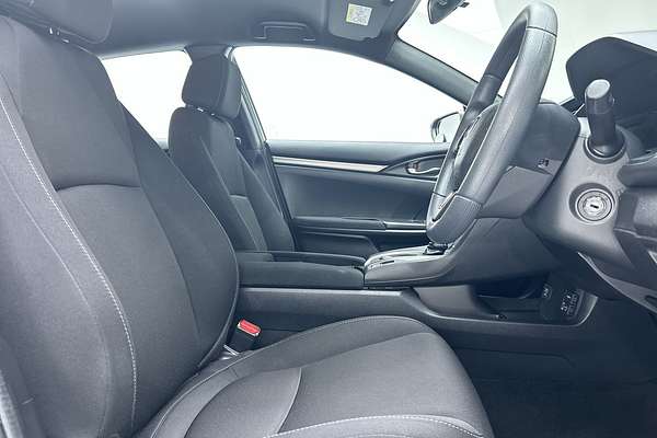 2018 Honda Civic VTi 10th Gen