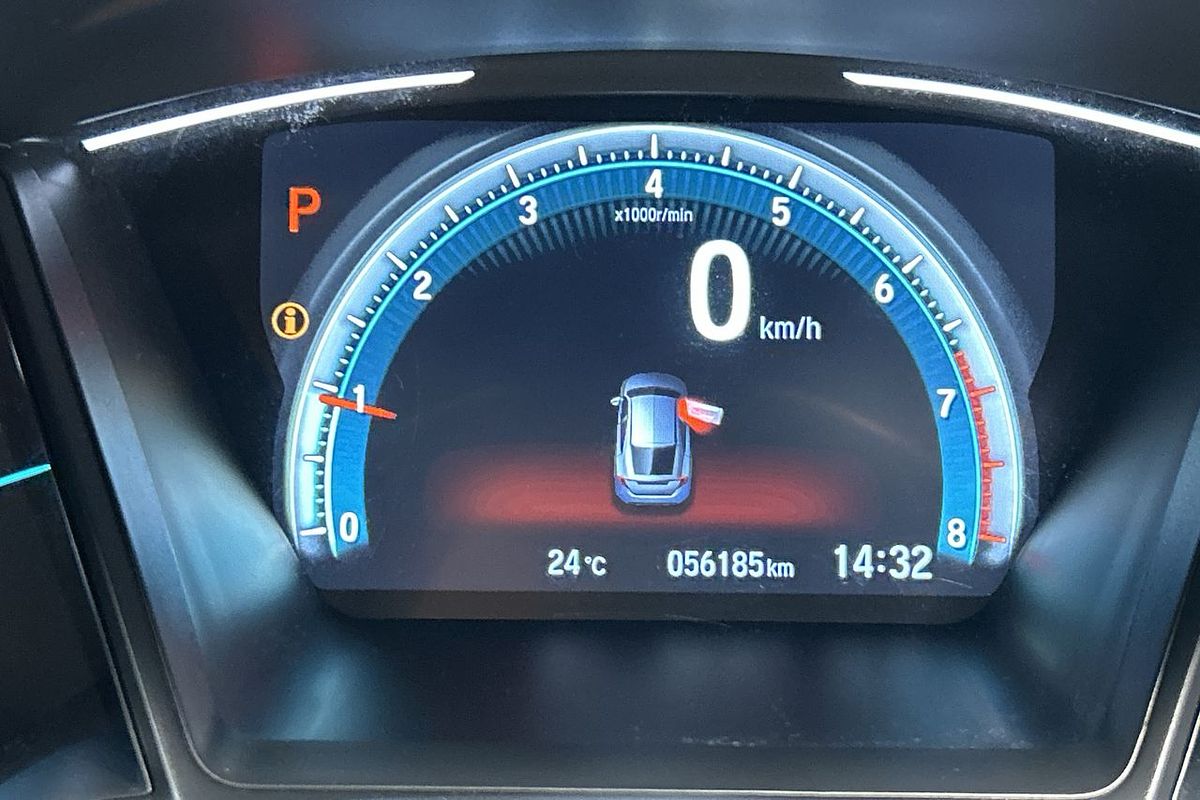 2018 Honda Civic VTi 10th Gen