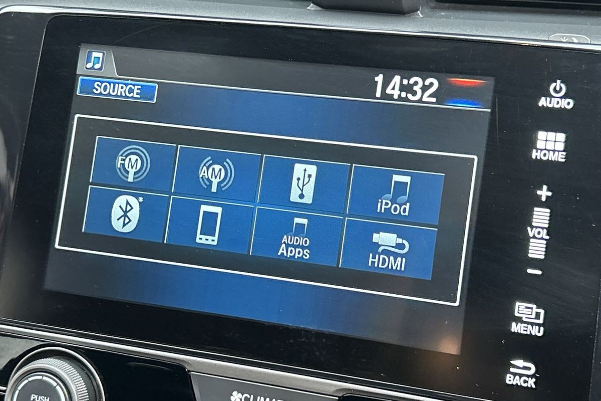 2018 Honda Civic VTi 10th Gen
