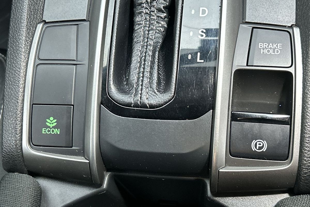 2018 Honda Civic VTi 10th Gen