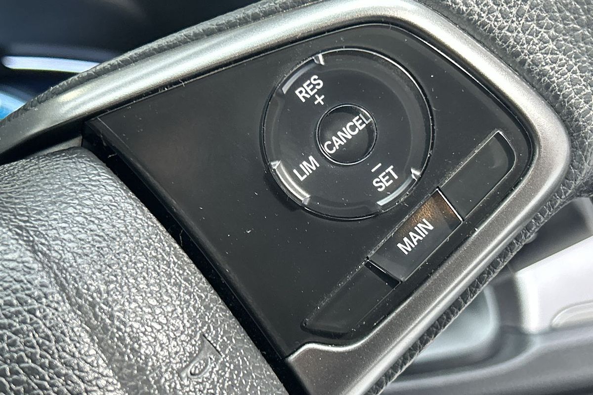 2018 Honda Civic VTi 10th Gen