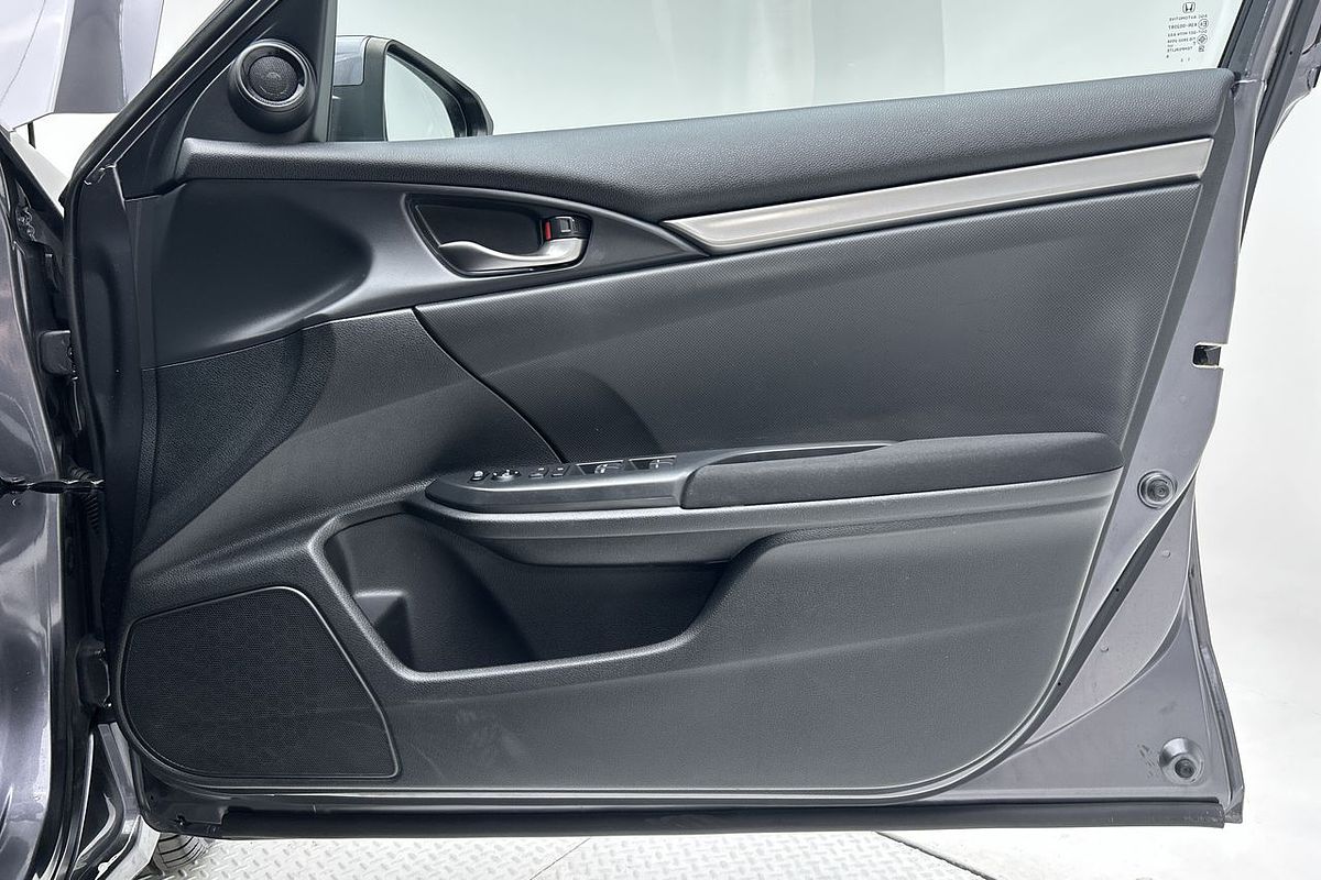 2018 Honda Civic VTi 10th Gen