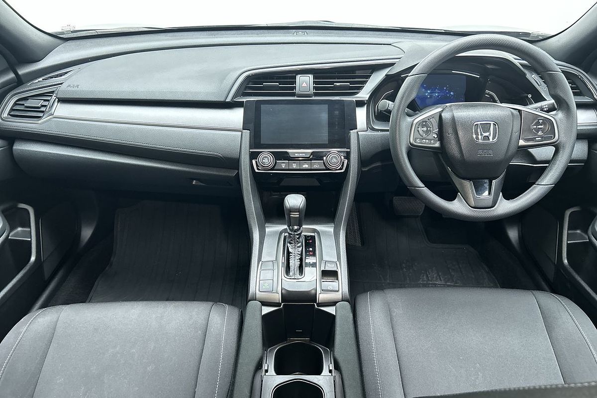2018 Honda Civic VTi 10th Gen