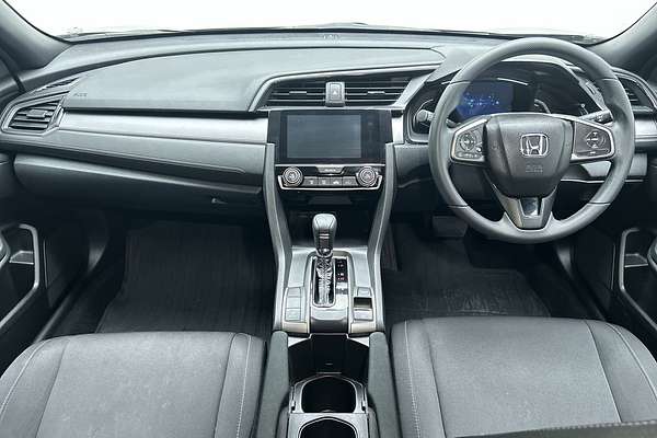 2018 Honda Civic VTi 10th Gen