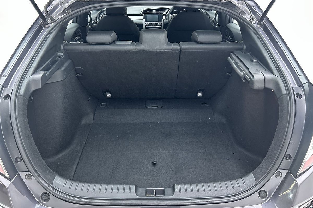 2018 Honda Civic VTi 10th Gen