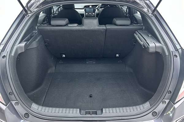 2018 Honda Civic VTi 10th Gen