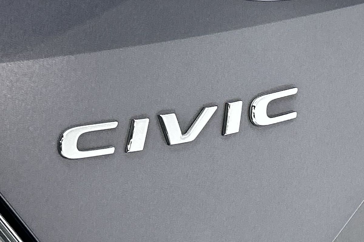 2018 Honda Civic VTi 10th Gen