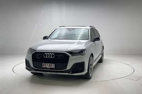 2021 Audi Q7 50 TDI S line 4M