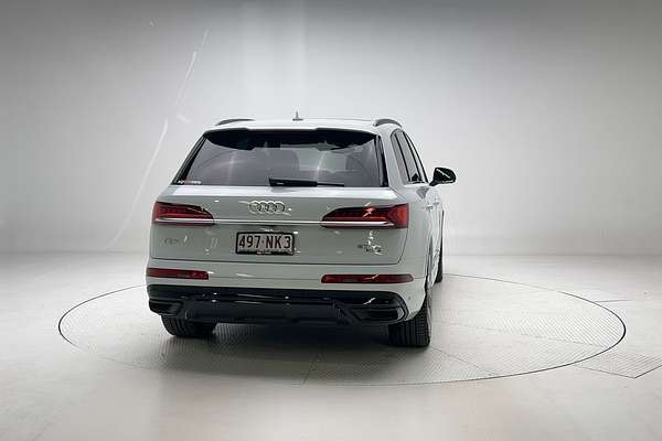 2021 Audi Q7 50 TDI S line 4M