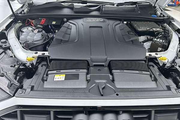 2021 Audi Q7 50 TDI S line 4M