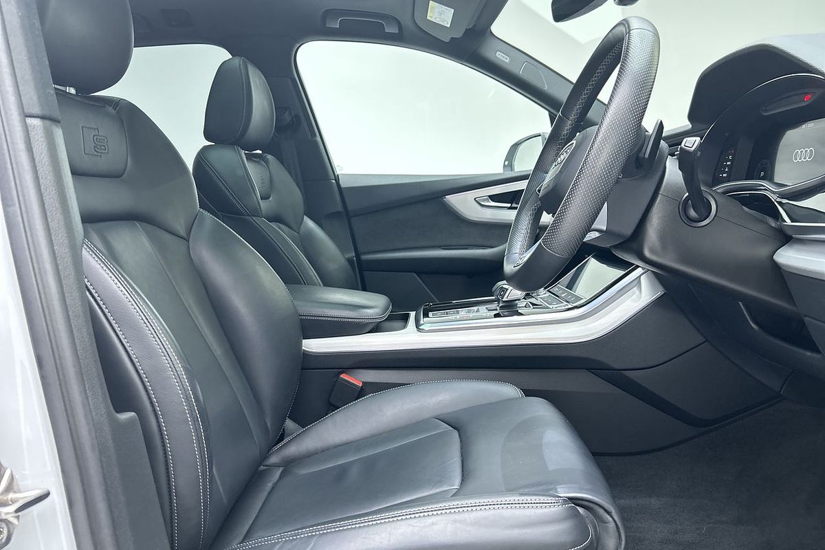 2021 Audi Q7 50 TDI S line 4M