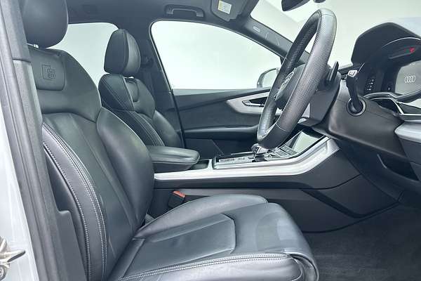 2021 Audi Q7 50 TDI S line 4M
