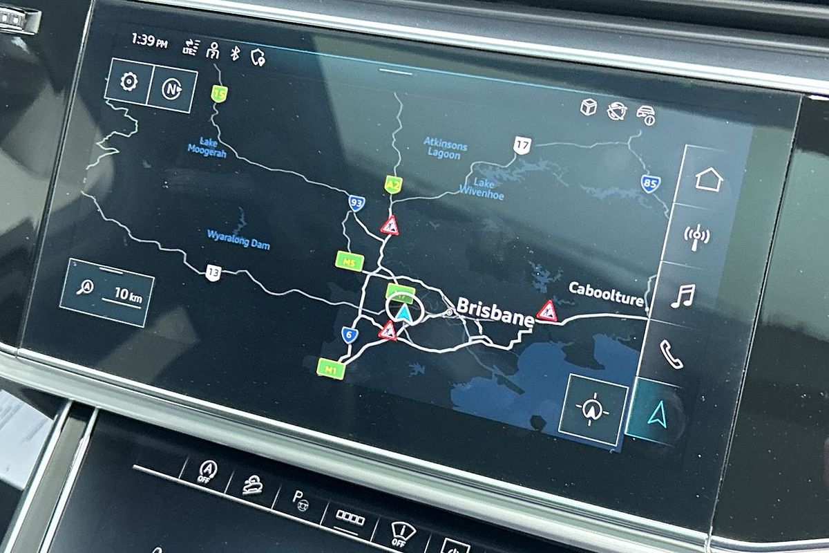 2021 Audi Q7 50 TDI S line 4M