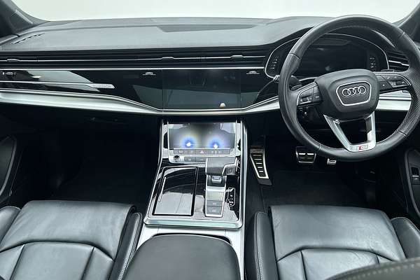 2021 Audi Q7 50 TDI S line 4M