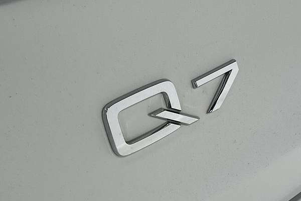 2021 Audi Q7 50 TDI S line 4M