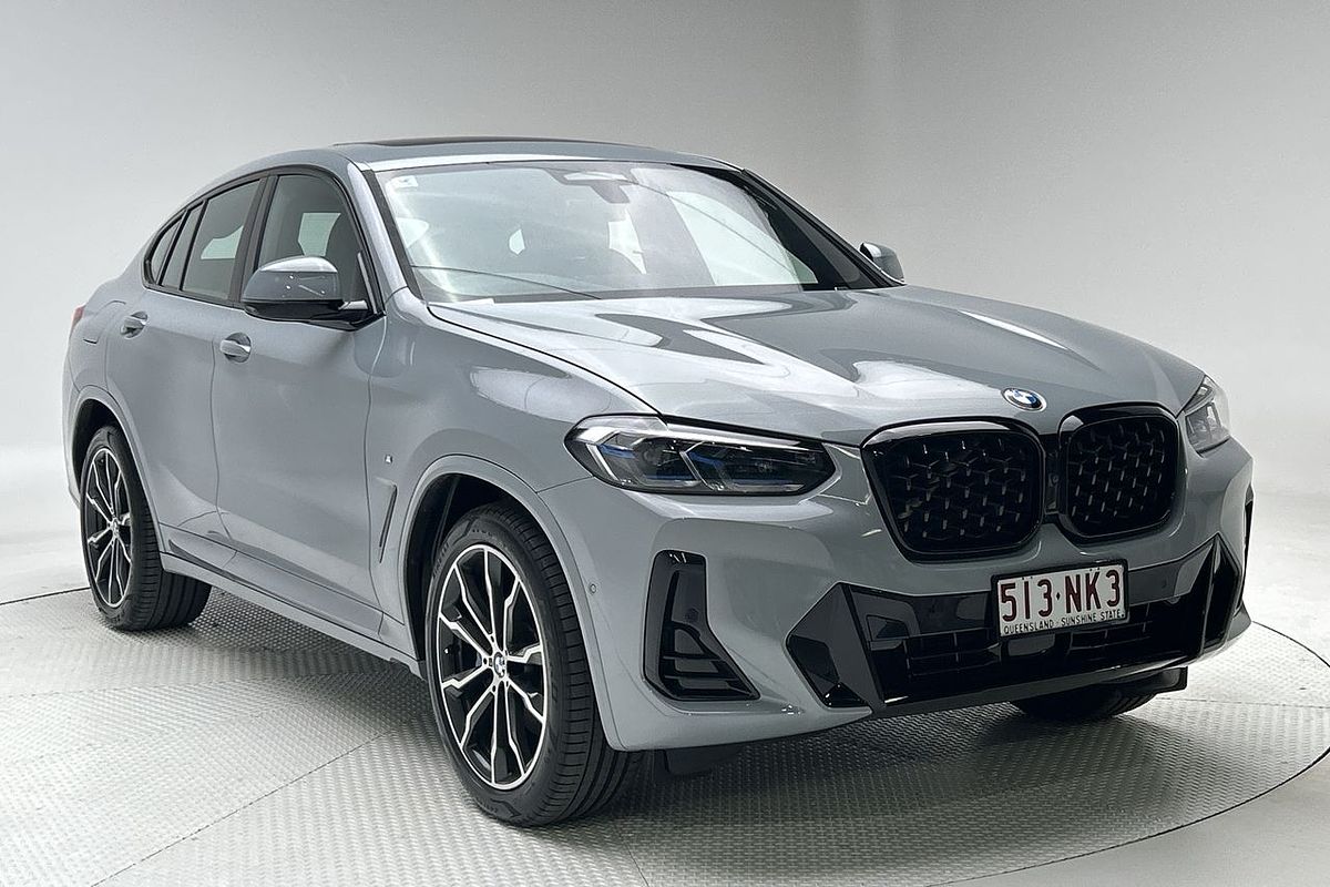 2024 BMW X4 xDrive30i M Sport G02 LCI