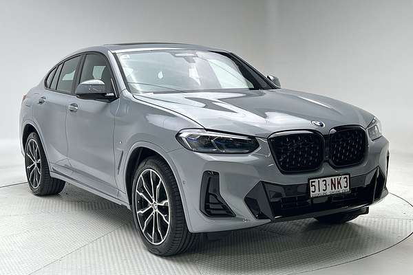 2024 BMW X4 xDrive30i M Sport G02 LCI