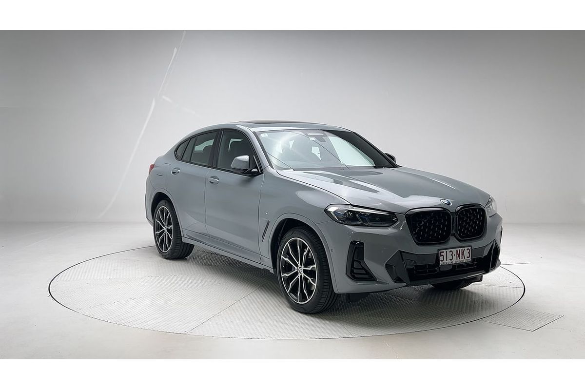 2024 BMW X4 xDrive30i M Sport G02 LCI