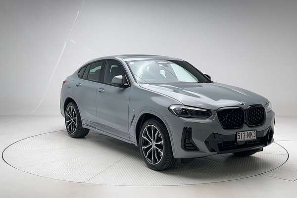 2024 BMW X4 xDrive30i M Sport G02 LCI
