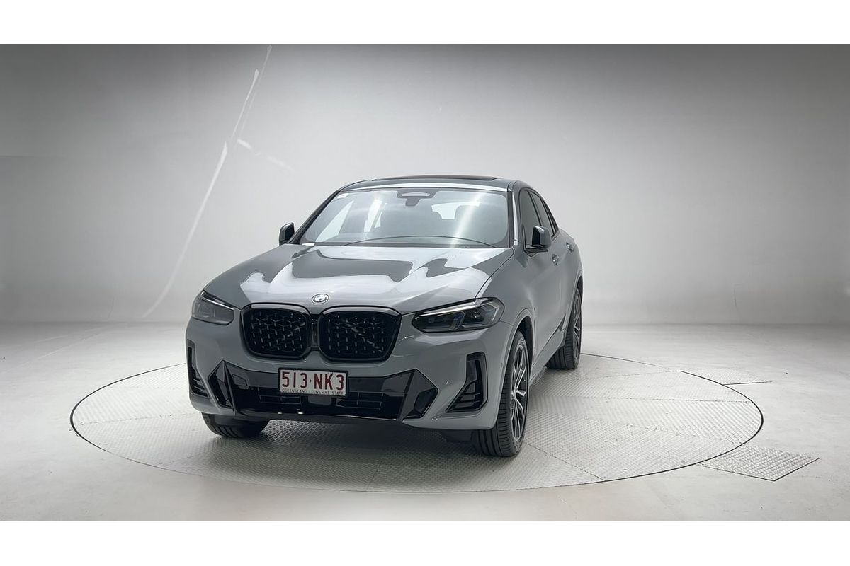 2024 BMW X4 xDrive30i M Sport G02 LCI