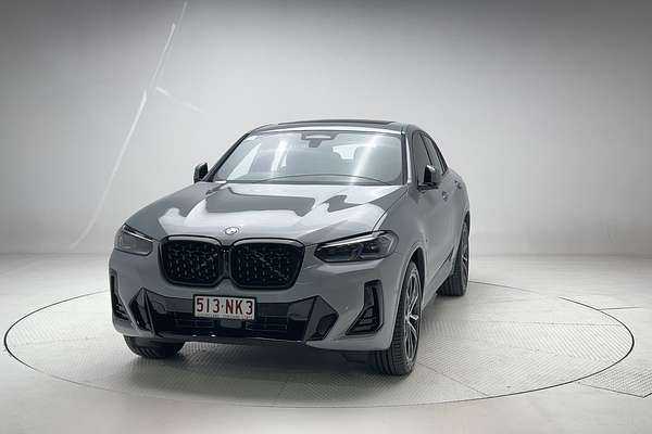 2024 BMW X4 xDrive30i M Sport G02 LCI