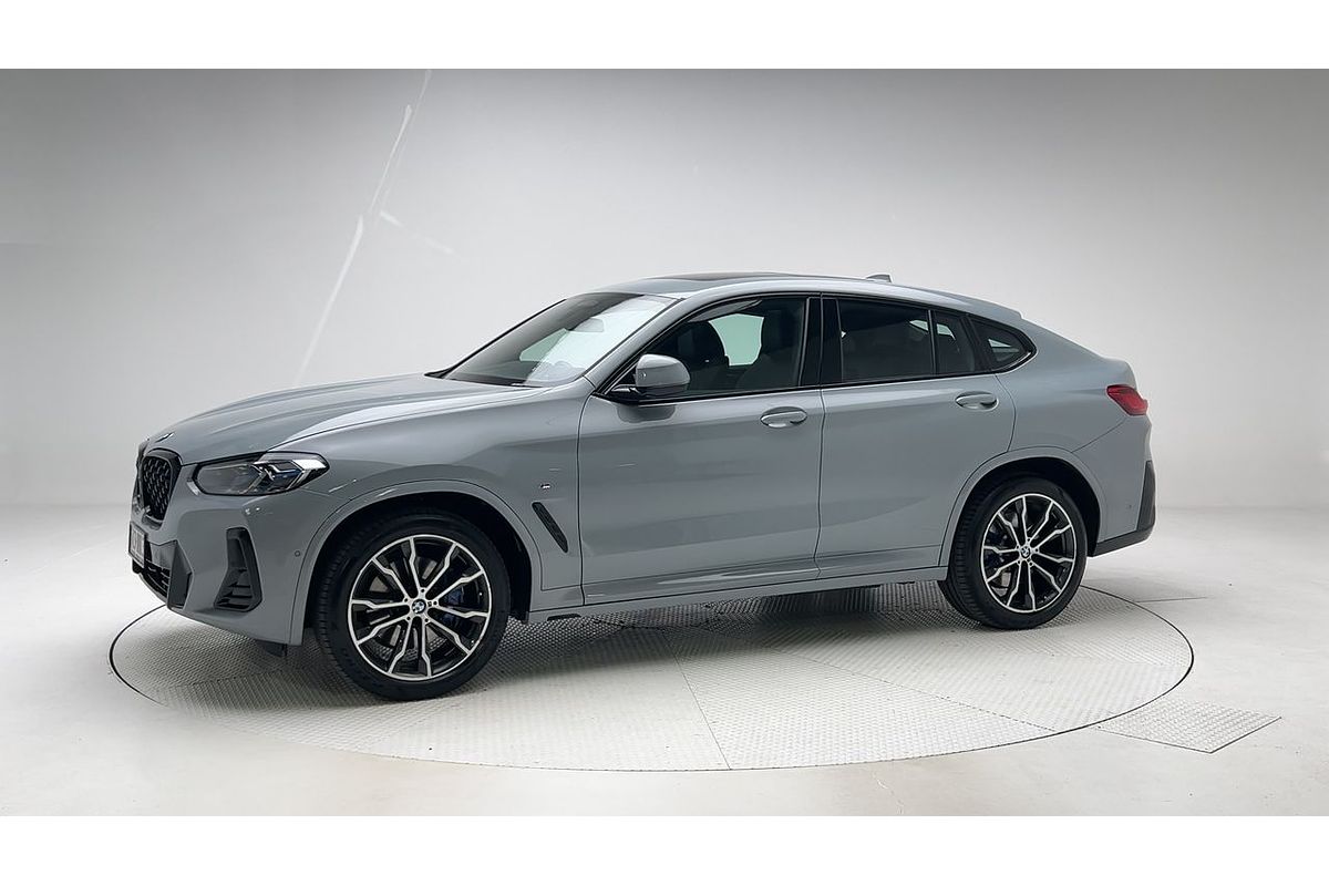 2024 BMW X4 xDrive30i M Sport G02 LCI
