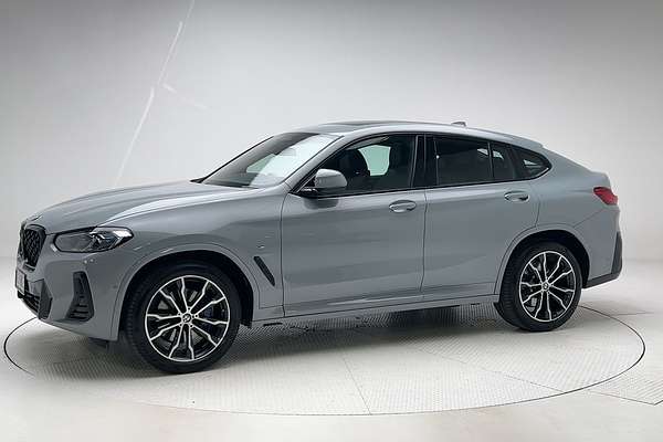 2024 BMW X4 xDrive30i M Sport G02 LCI