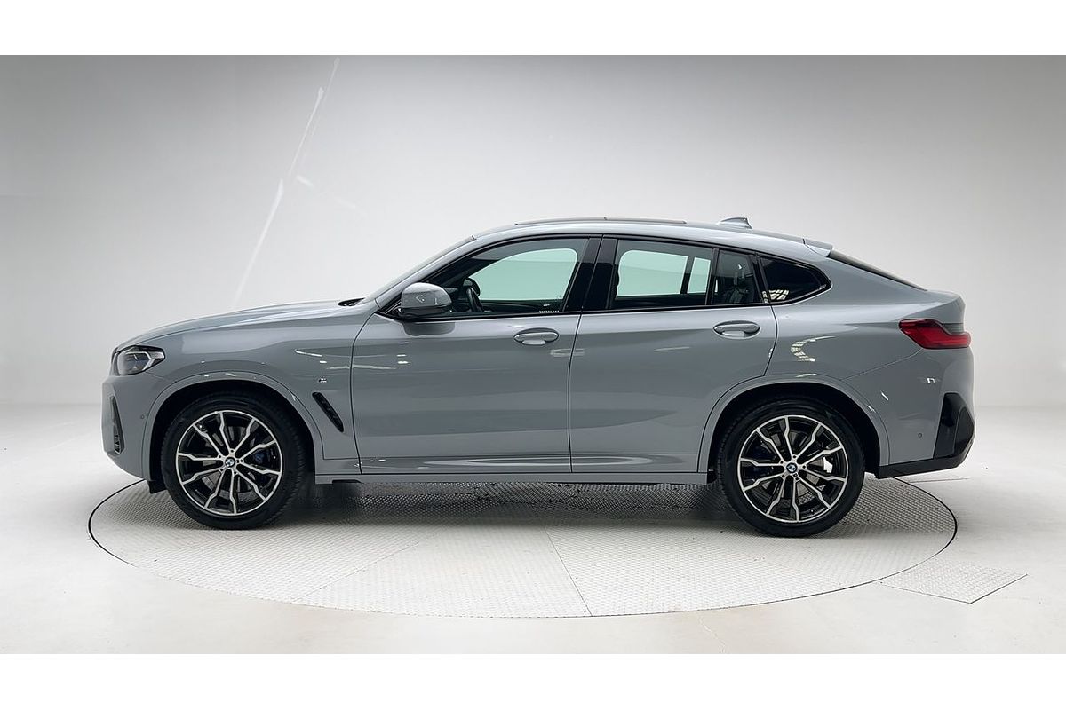 2024 BMW X4 xDrive30i M Sport G02 LCI
