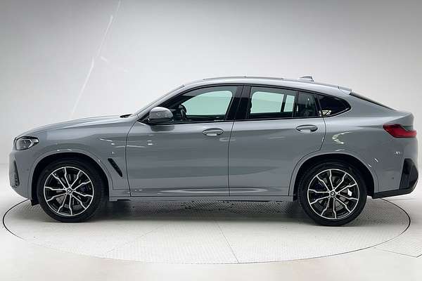 2024 BMW X4 xDrive30i M Sport G02 LCI