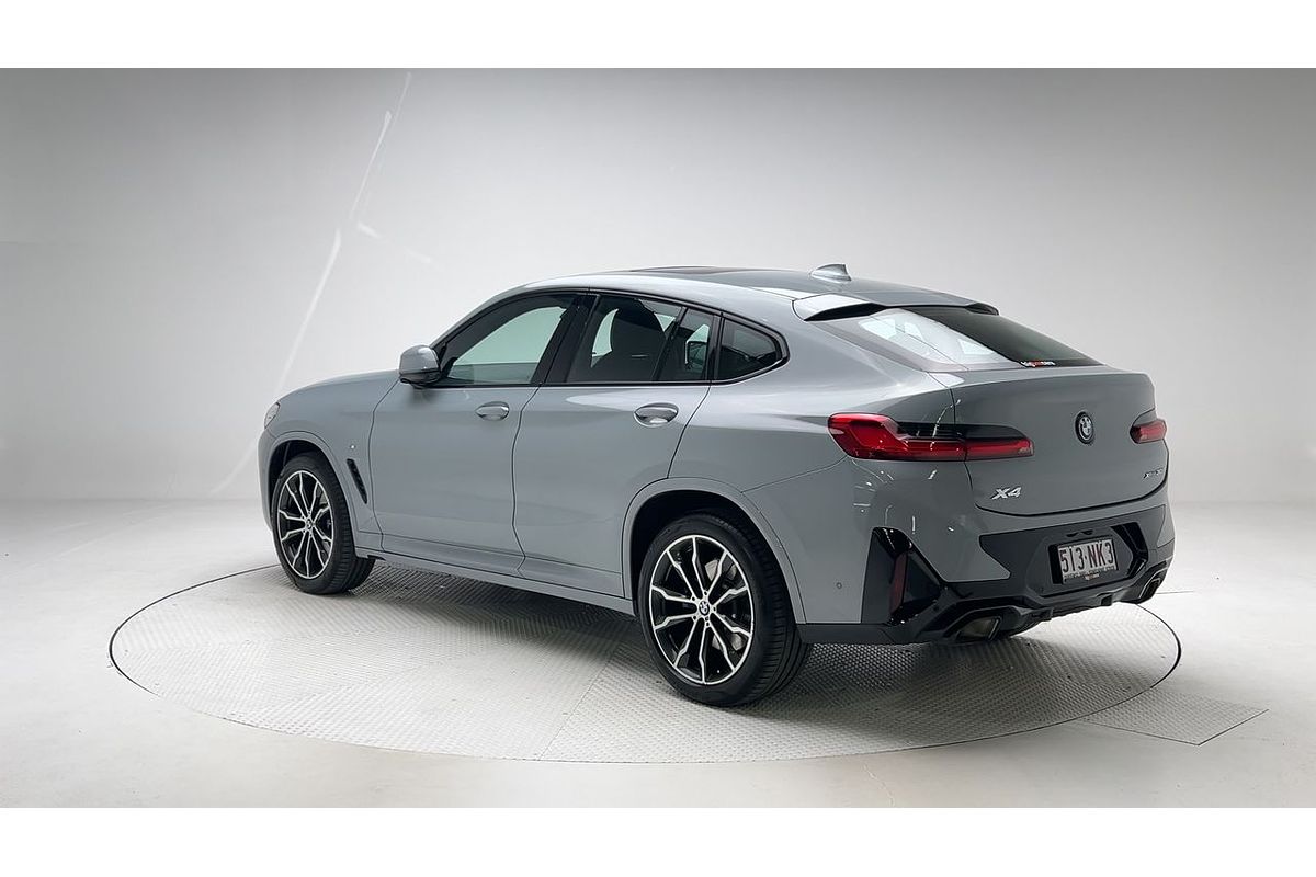 2024 BMW X4 xDrive30i M Sport G02 LCI