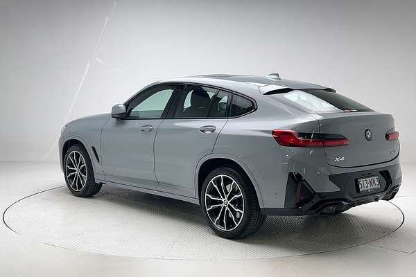 2024 BMW X4 xDrive30i M Sport G02 LCI