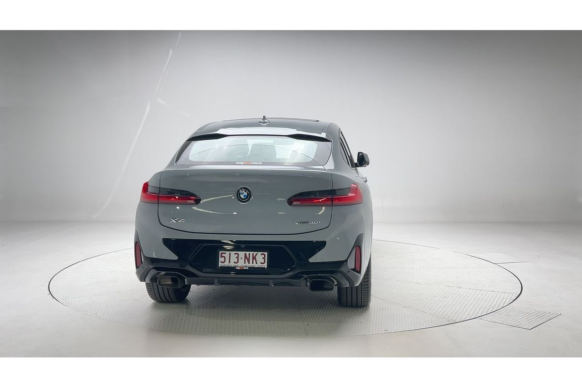 2024 BMW X4 xDrive30i M Sport G02 LCI