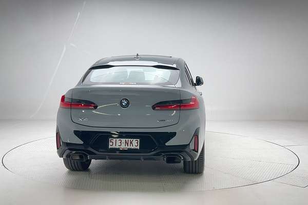 2024 BMW X4 xDrive30i M Sport G02 LCI