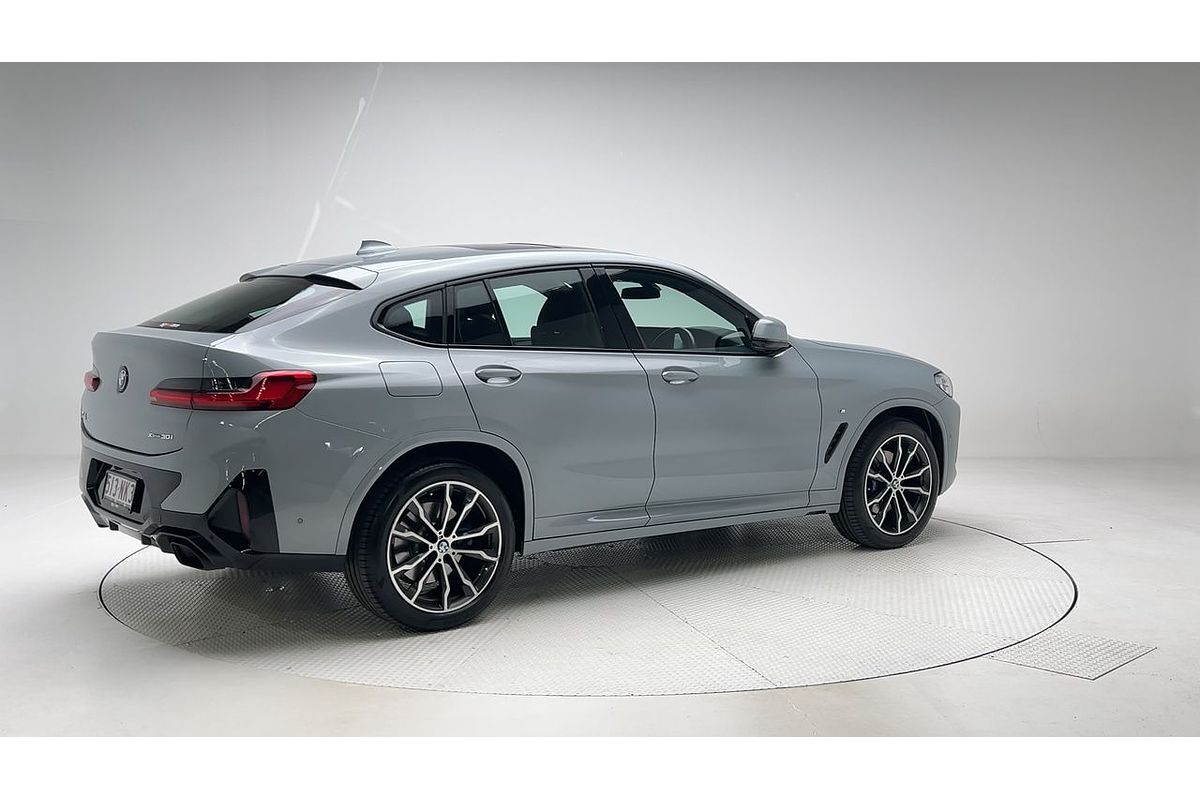 2024 BMW X4 xDrive30i M Sport G02 LCI