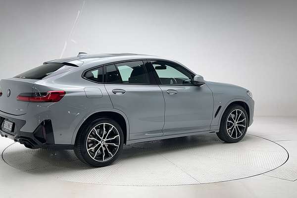 2024 BMW X4 xDrive30i M Sport G02 LCI