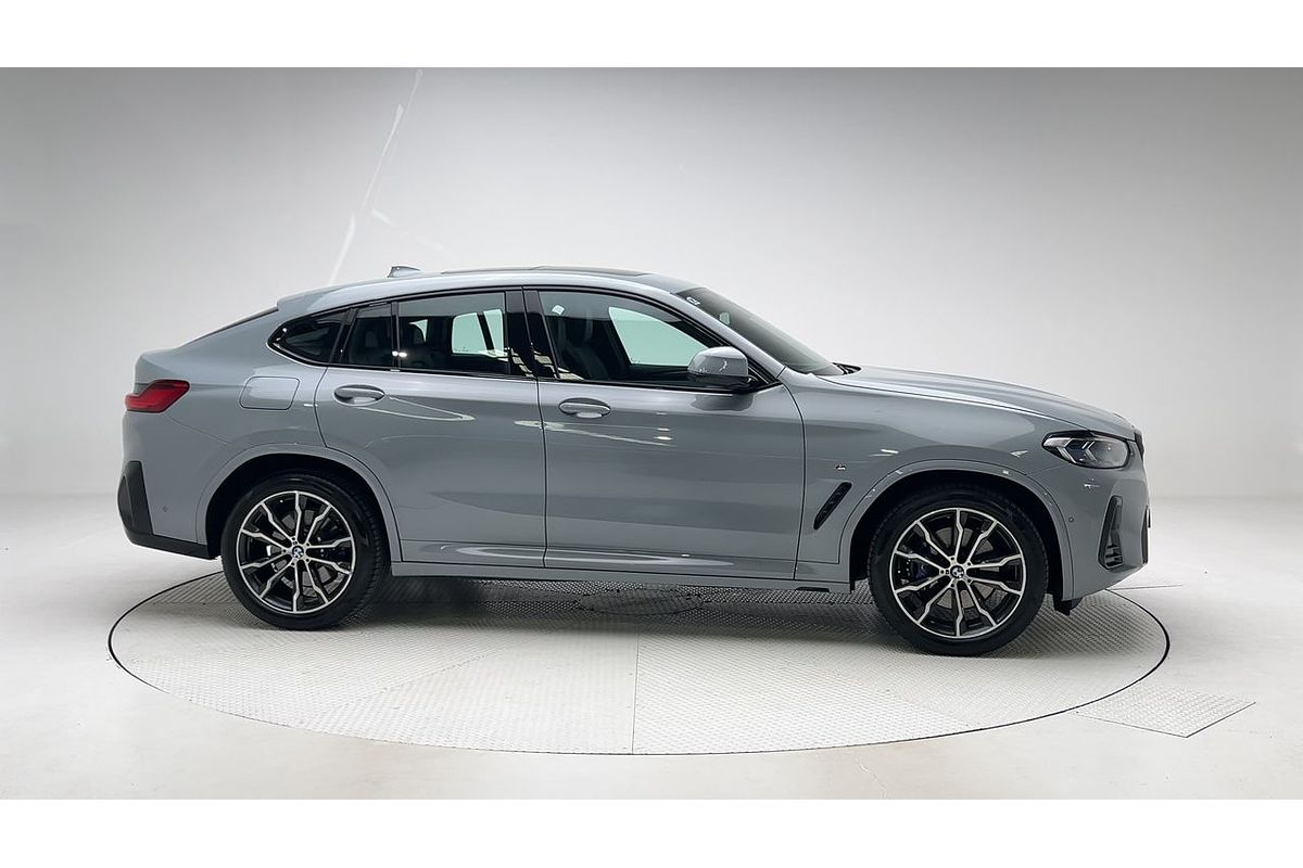 2024 BMW X4 xDrive30i M Sport G02 LCI