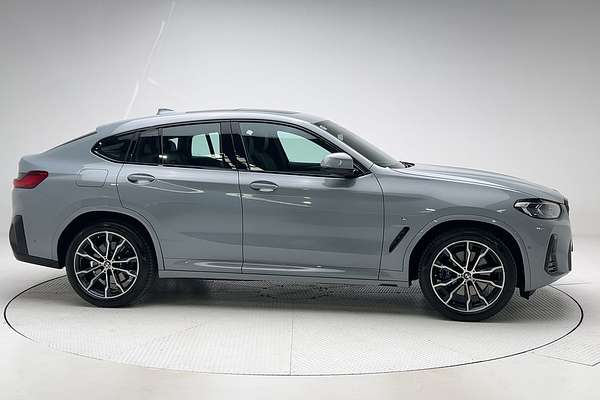 2024 BMW X4 xDrive30i M Sport G02 LCI