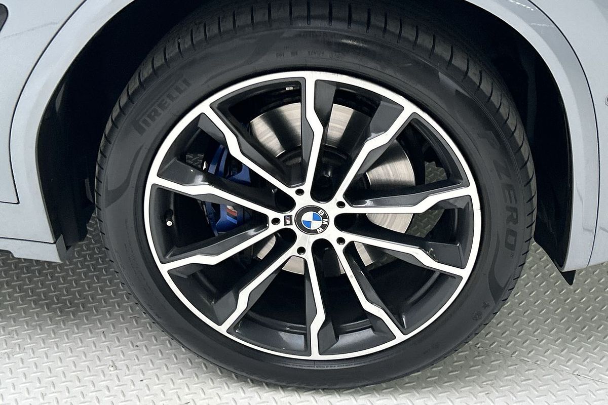 2024 BMW X4 xDrive30i M Sport G02 LCI