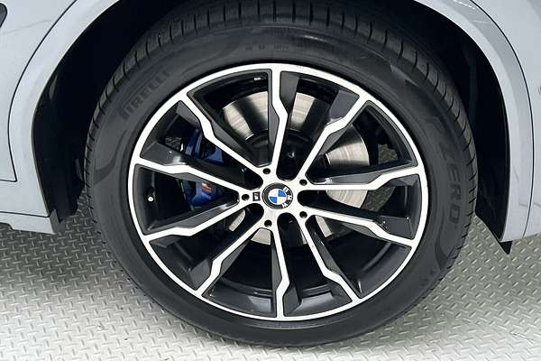 2024 BMW X4 xDrive30i M Sport G02 LCI