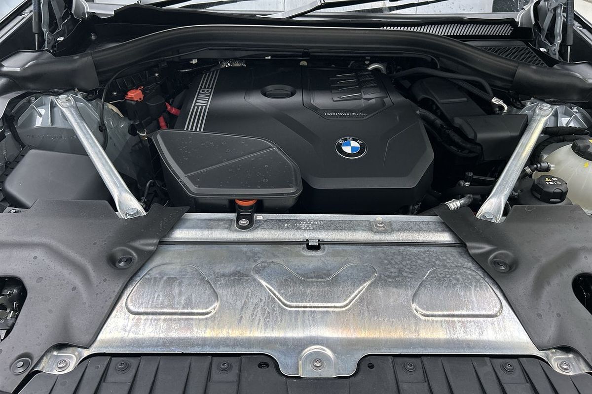 2024 BMW X4 xDrive30i M Sport G02 LCI