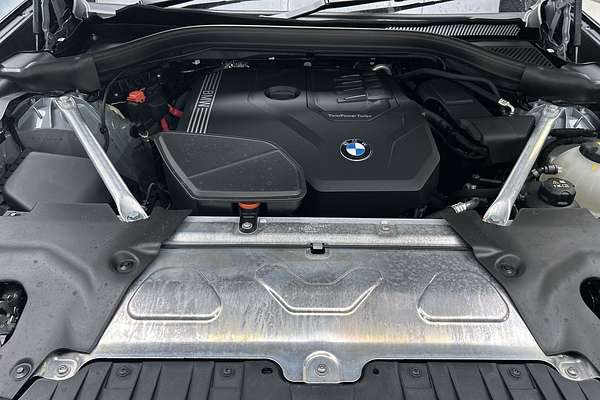 2024 BMW X4 xDrive30i M Sport G02 LCI