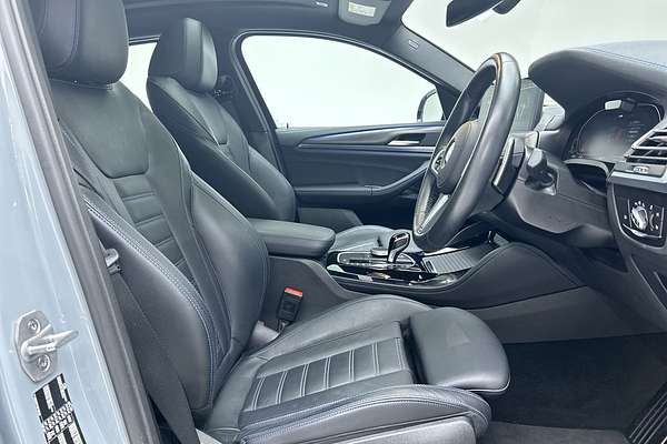 2024 BMW X4 xDrive30i M Sport G02 LCI