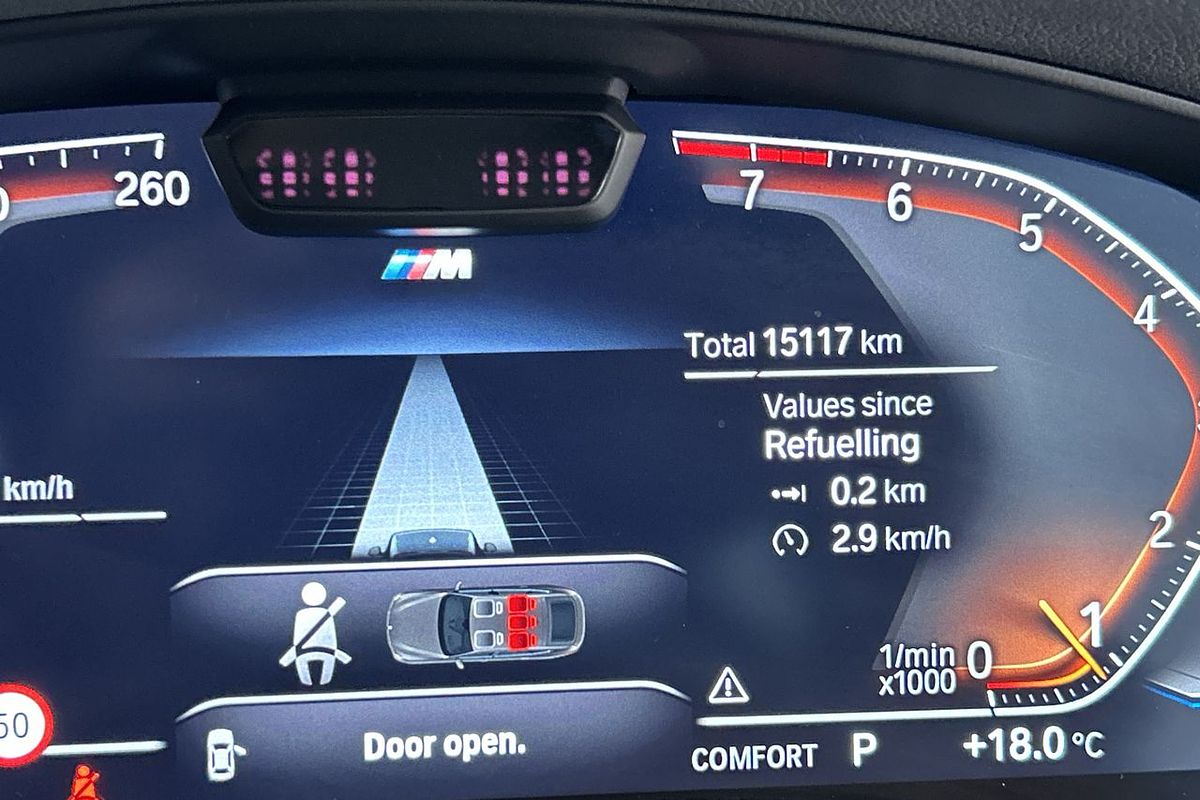 2024 BMW X4 xDrive30i M Sport G02 LCI