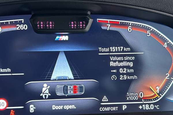 2024 BMW X4 xDrive30i M Sport G02 LCI