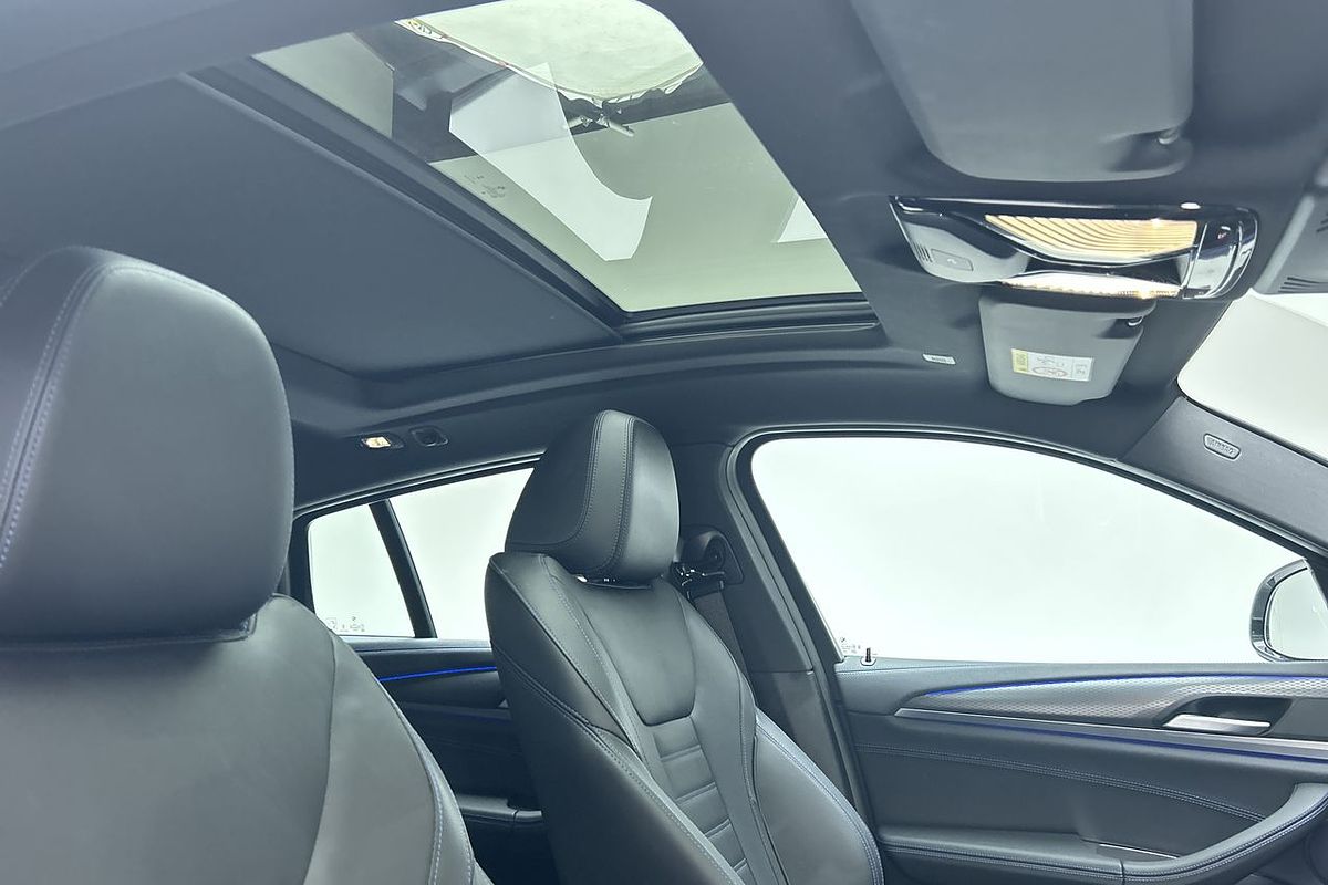 2024 BMW X4 xDrive30i M Sport G02 LCI