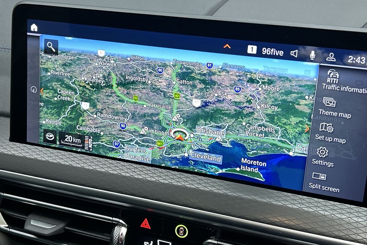 2024 BMW X4 xDrive30i M Sport G02 LCI